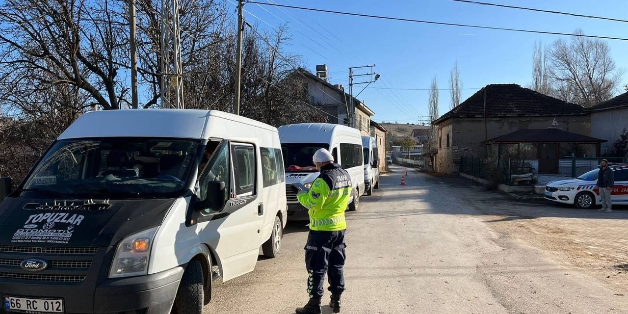 Yozgat'ta kış alarmı! Ekipler tüm ilçelerde teyakkuzda