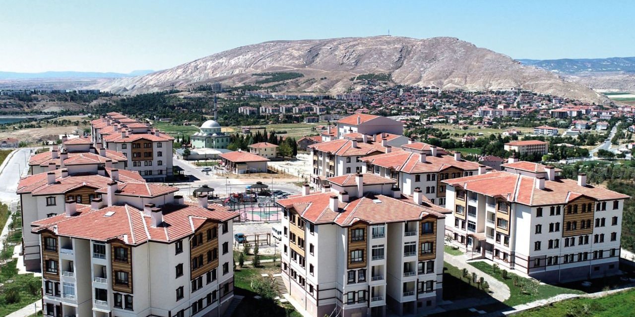 Yozgat'a TOKİ müjdesi! İşte inşa edilecek konut sayısı