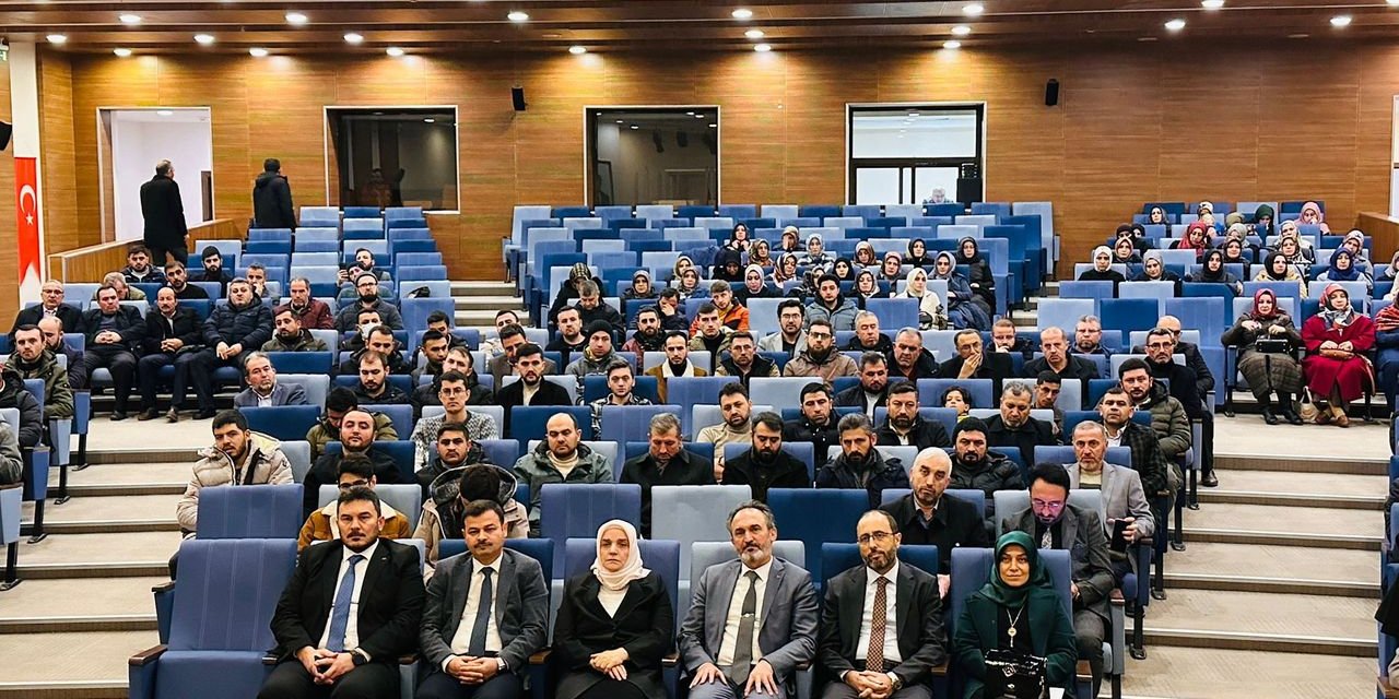 Diyanet İşleri Başkanlığı'ndan Yozgat'a üst düzey çıkarma! Genel Müdür Akbulut'a büyük ilgi gösterildi