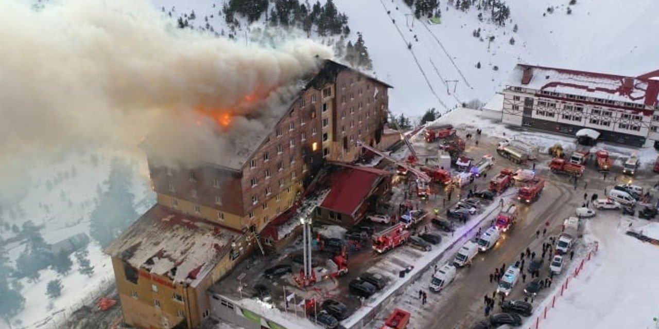 Bolu'nun gözde tesisi Grand Kartal trajediyle sarsıldı! Otel sahibi Halit Ergül ve eşi Emine Ergül kimdir, kaç yaşında?