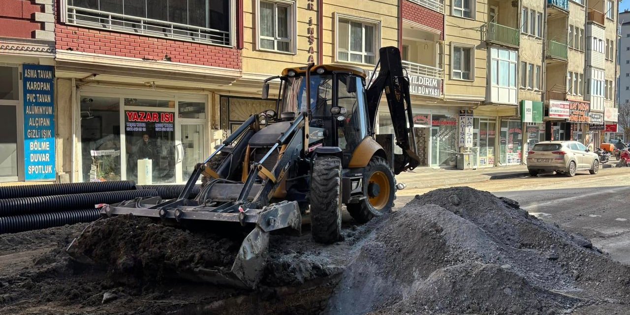 Sorgun’un geleceğine büyük adım! Projeler hız kesmeden devam ediyor