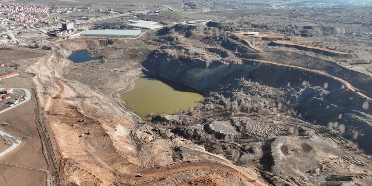 Yozgat'ın o ilçesine yeni bir soluk getirecek! Dev proje için çalışmalar tüm hızıyla sürüyor