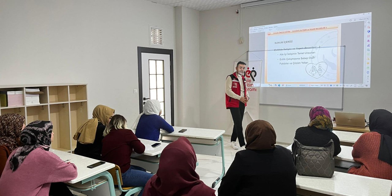 Yozgat’ta aile kuracaklara özel eğitim semineri düzenlendi