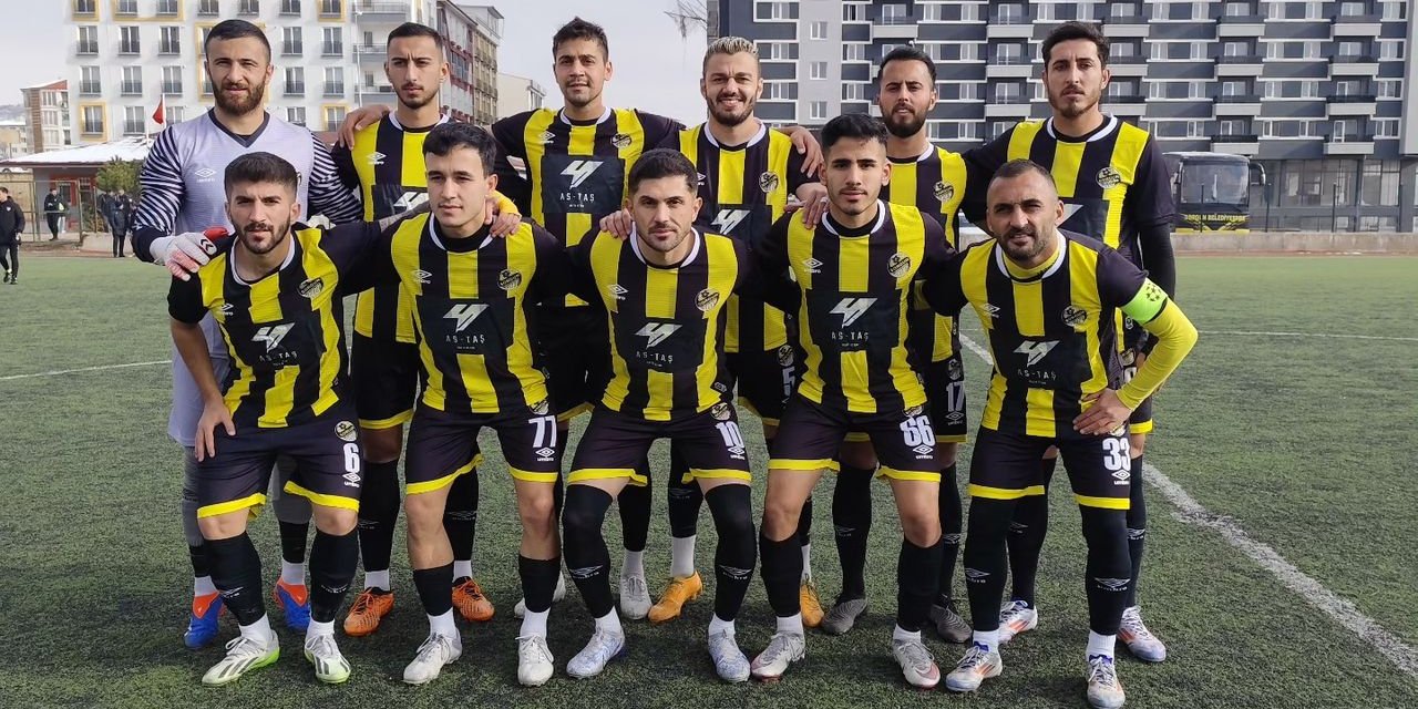 Yozgat lideri ağırlıyor! Sorgun Belediyespor iç sahada zorlu bir sınava çıkıyor