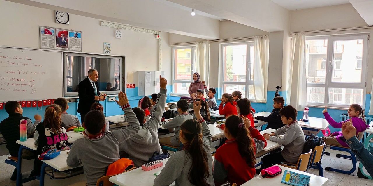 Yozgat'ın o ilçesinde yeni dünyaların kapılarını aralayacaklar