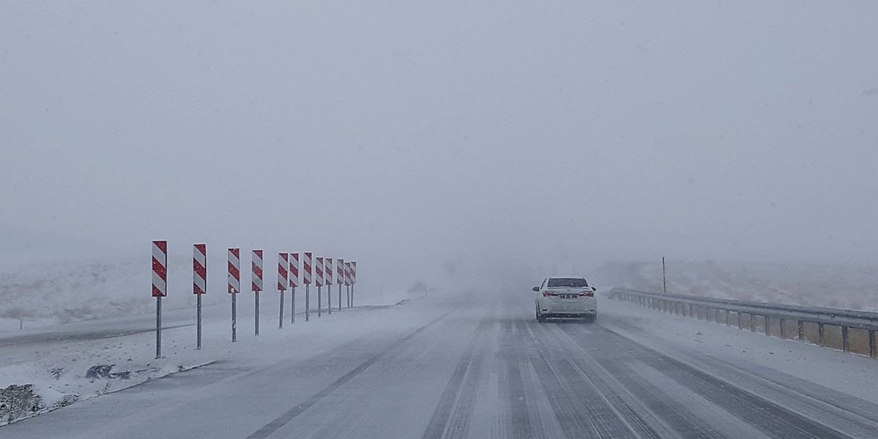 Yozgat'ta bu saatlerde yola çıkacaklar aman dikkat!