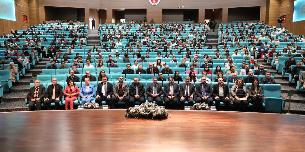 Çanakkale ruhu Yozgat Bozok Üniversitesi’nde yaşatıldı