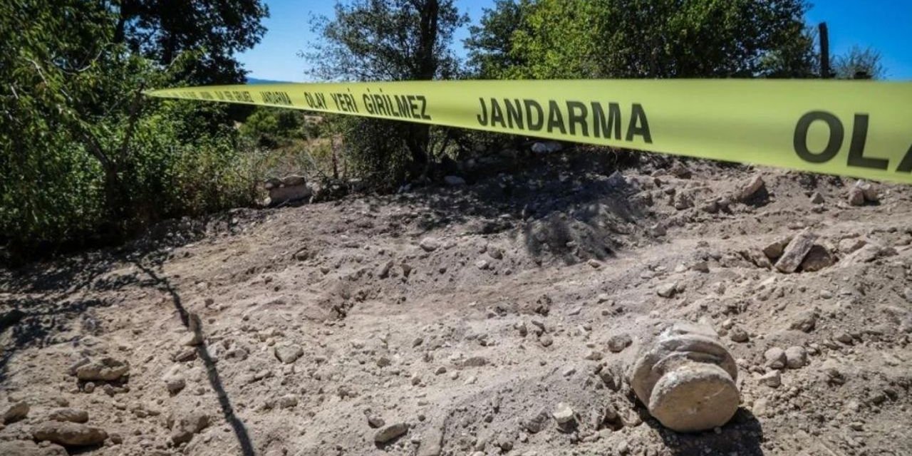 Yozgat'ta operasyon düzenlendi! Tam 17 adet ele geçirildi