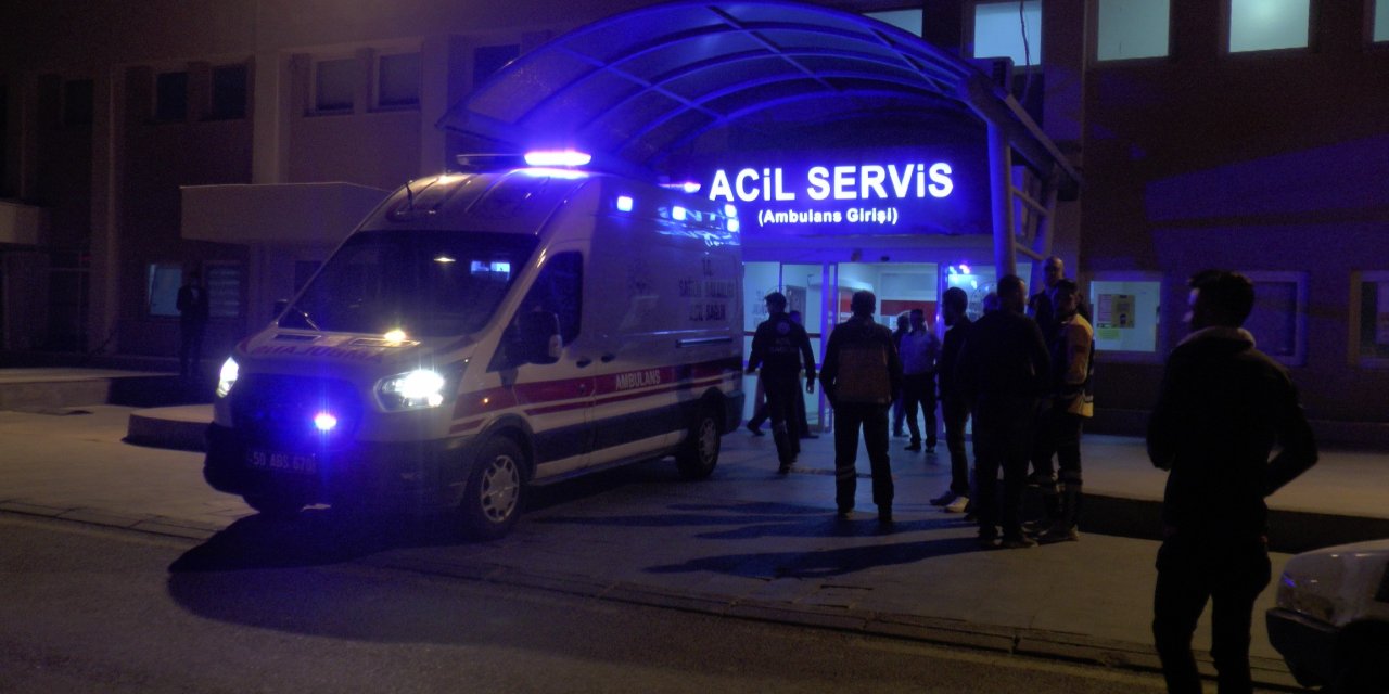 Acil servisler dolup taşıyor! Yozgat'a uyarı üstüne uyarı yapılıyor