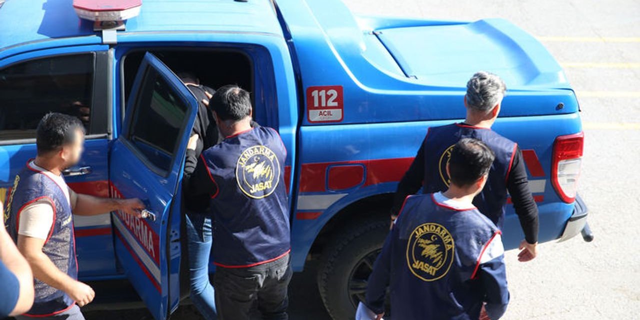 Yozgat'ta başarılı operasyon! Ekiplerin özverili çalışması sonucu yakalandı