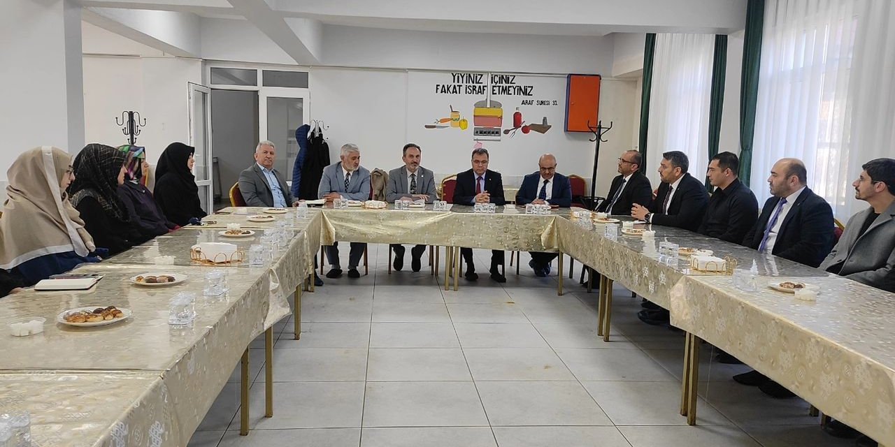 Yozgat’ta proje hafızlık istişare toplantısı gerçekleştirildi