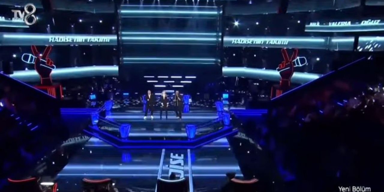TV8 ekranlarında Yozgat rüzgarı esiyor! O Ses Türkiye'de yarı finale yükseldi