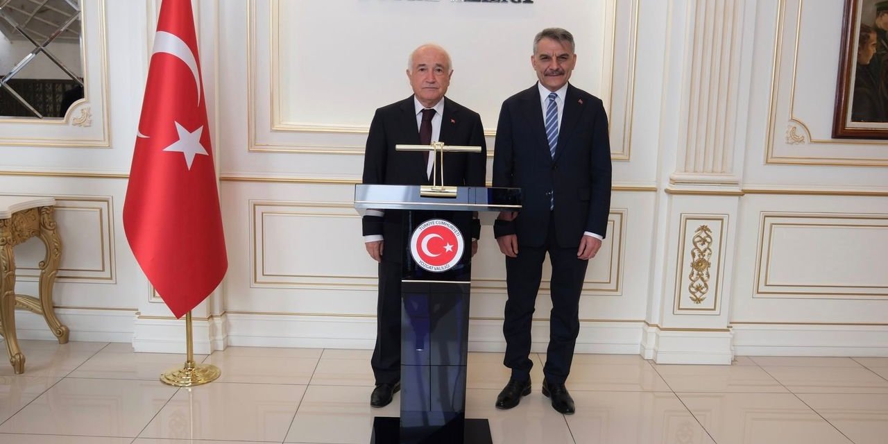 Cemil Çiçek baba ocağı Yozgat'ta