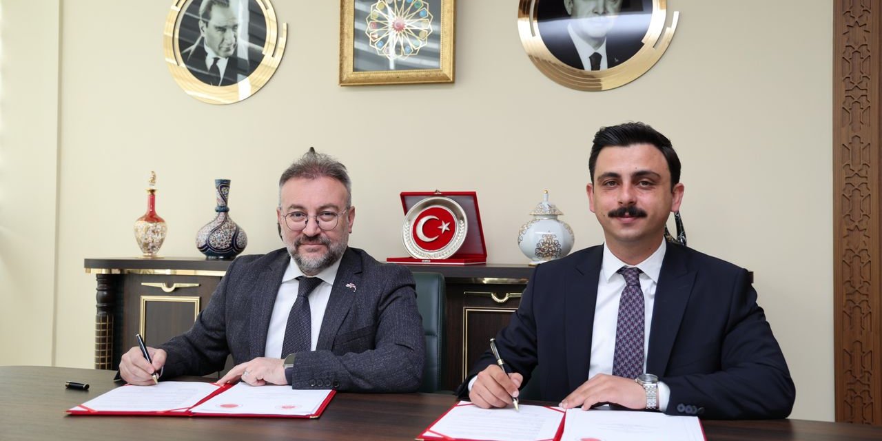 Yozgat'ta önemli bir işbirliği protokolü imzalandı