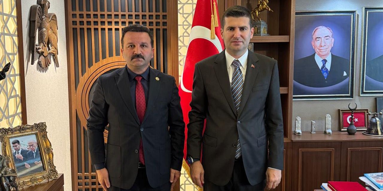 Ülkü Ocakları Genel Başkanı Ahmet Yiğit Yıldırım'dan Yozgat'a özel selam