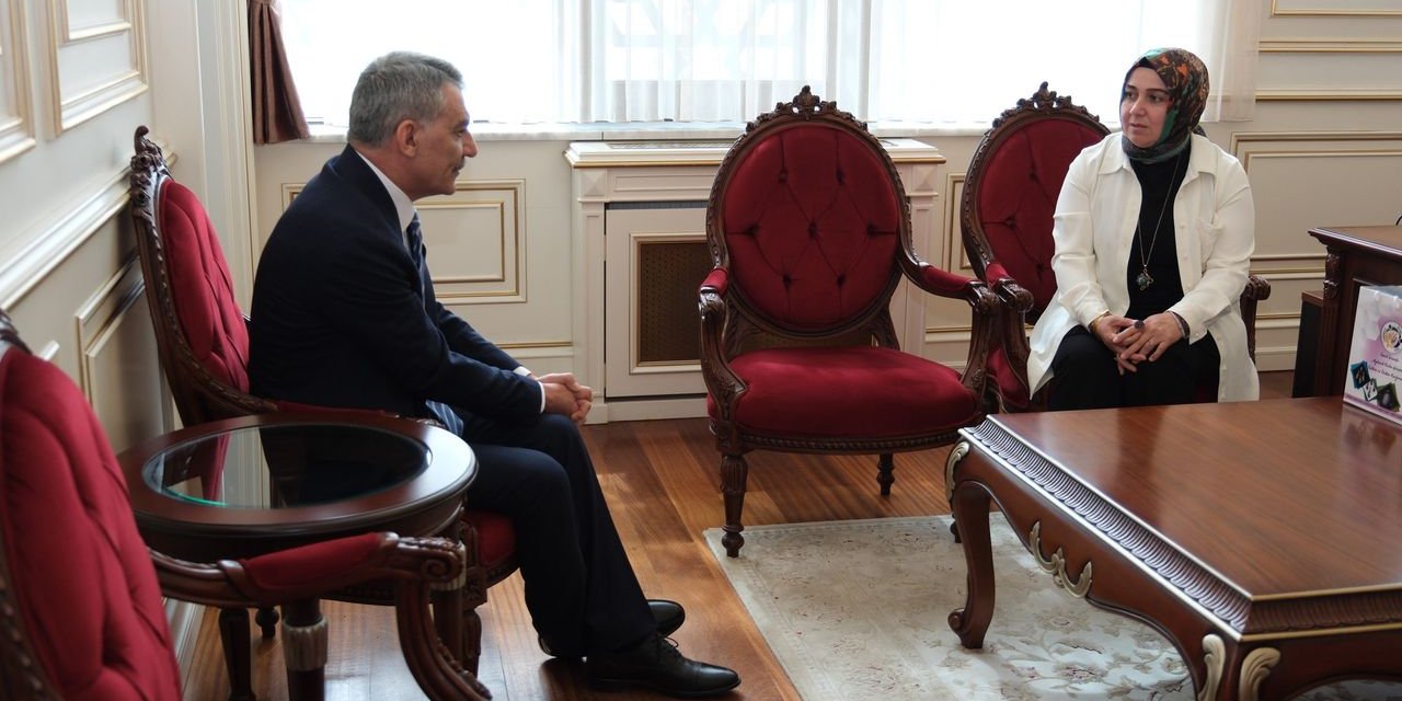 Yozgat'ın o ilçesinde kadınlar neler yapıyor neler! Vali Mehmet Ali Özkan çalışmalarından dolayı teşekkür etti
