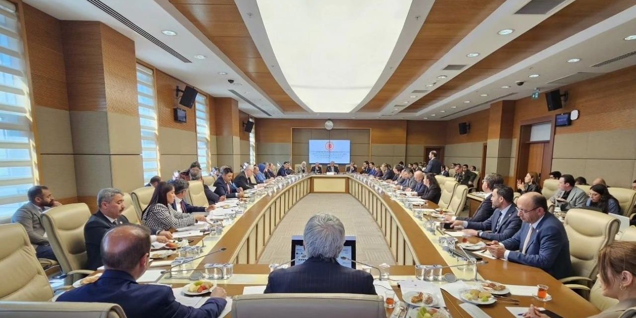 AK Parti Yozgat Milletvekili Süleyman Şahan'dan önemli mesajlar