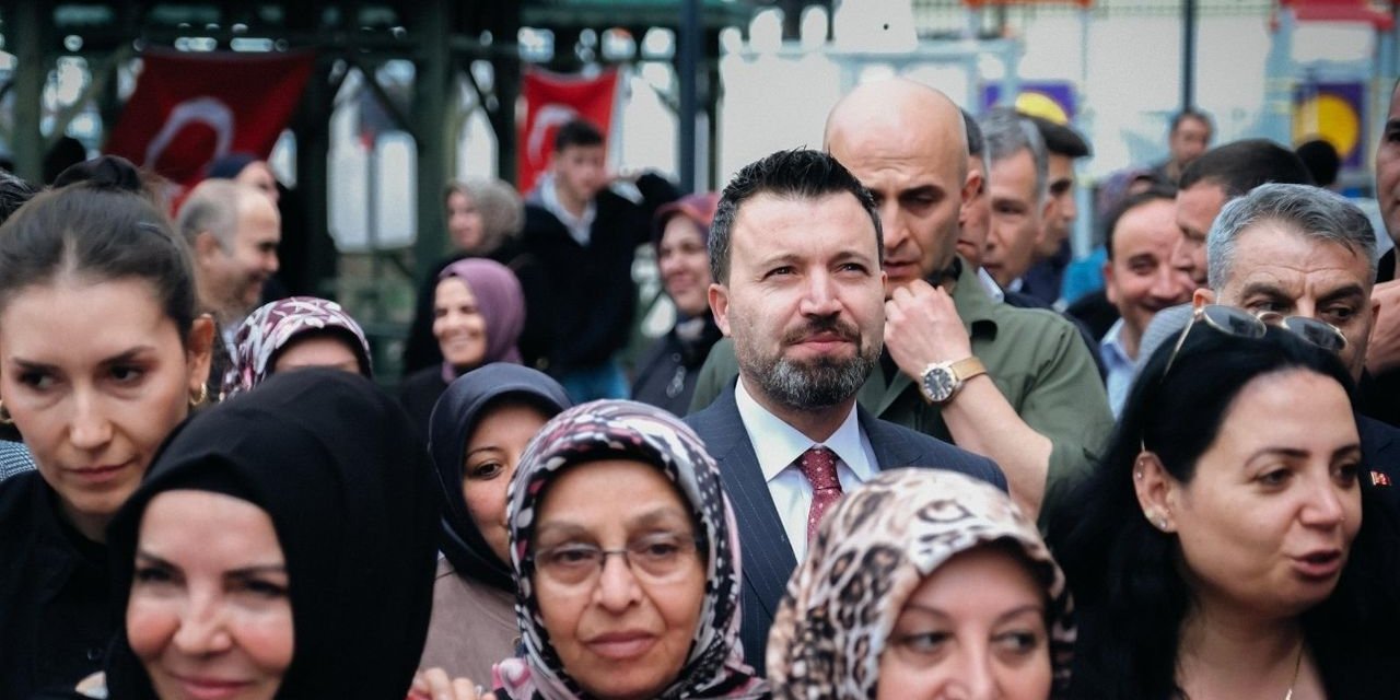 AK Parti Yozgat Milletvekili Süleyman Şahan yeni atamaları duyurdu