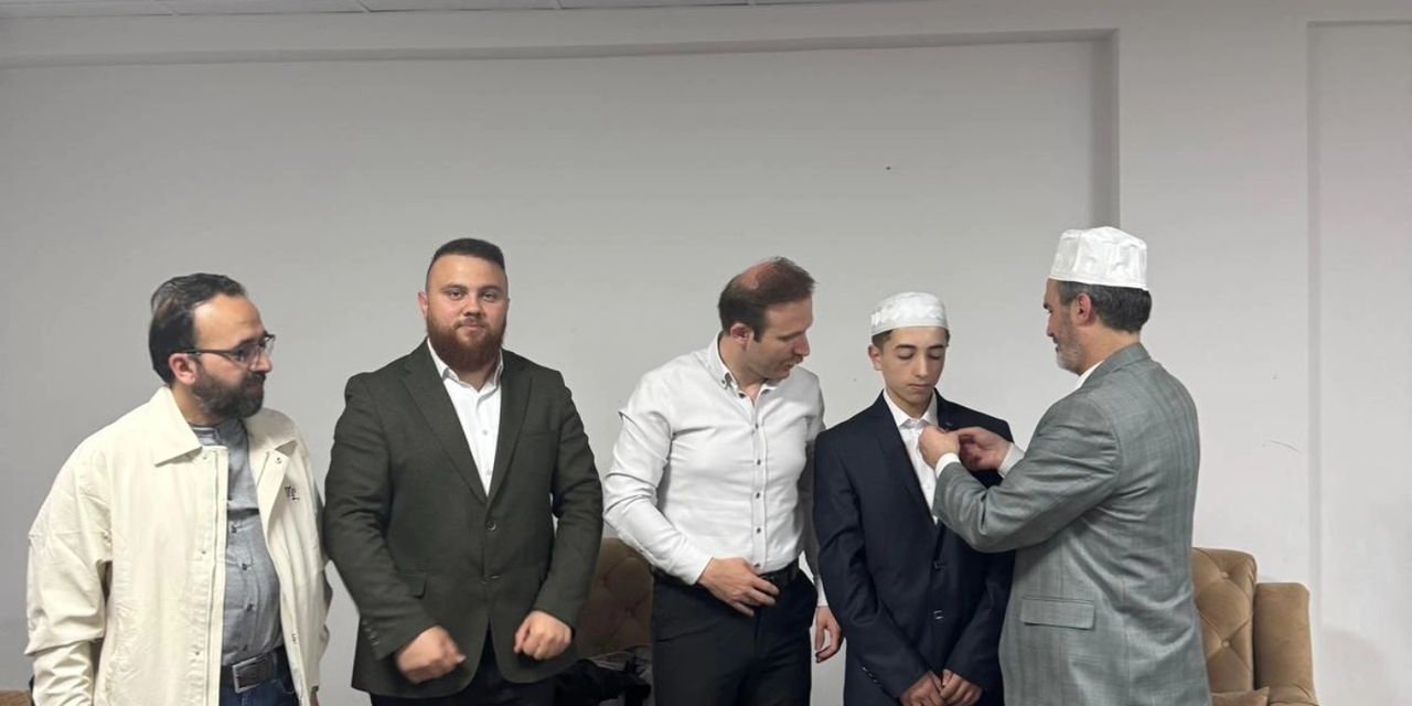 Yozgat'tan tüm Türkiye'ye örnek başarı! Azmiyle 3 ay gibi kısa sürede tamamladı