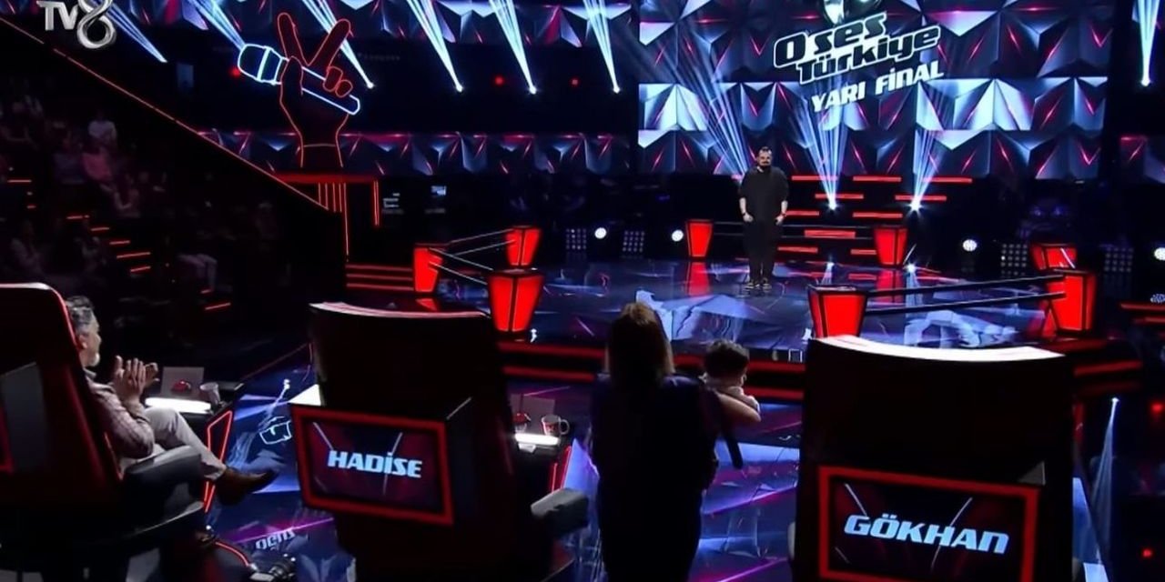 Yozgatlı Oğuz Kazancık “O Ses Türkiye” finalinde