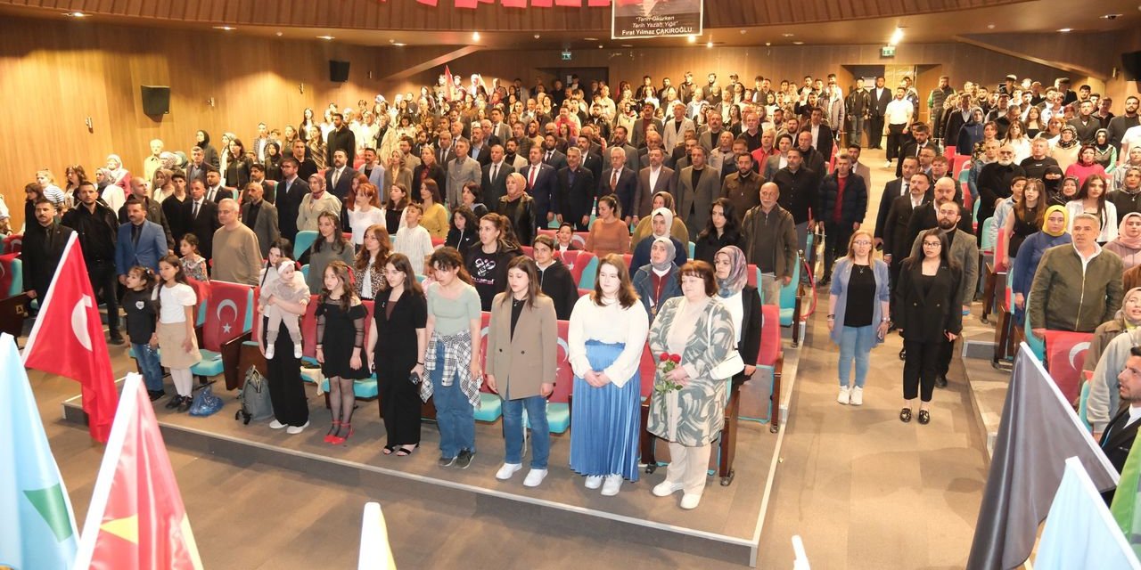 Yozgat Ülkü Ocakları unutulmaz bir konsere imza attı