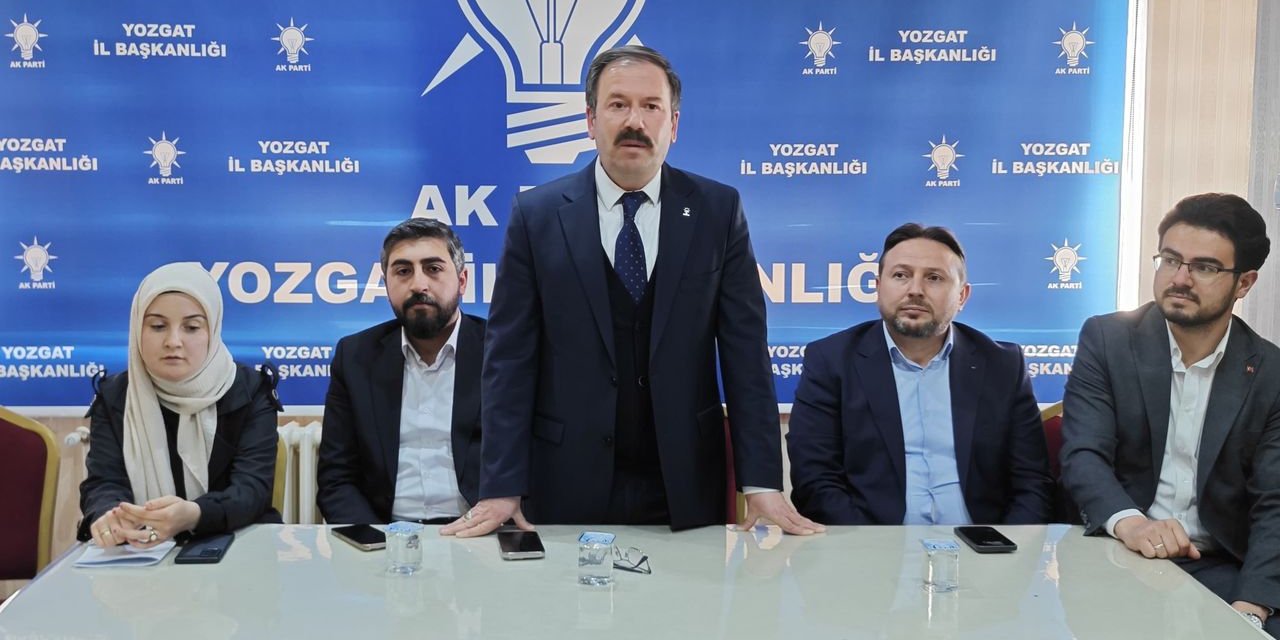 İşte AK Parti'nin Yozgat'taki yeni yol haritası