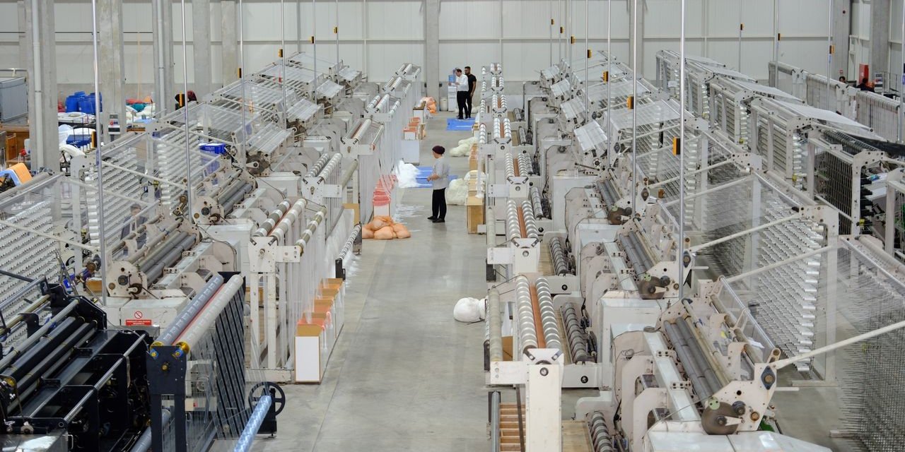 Yozgat OSB’de sanayi yatırımları hız kesmiyor