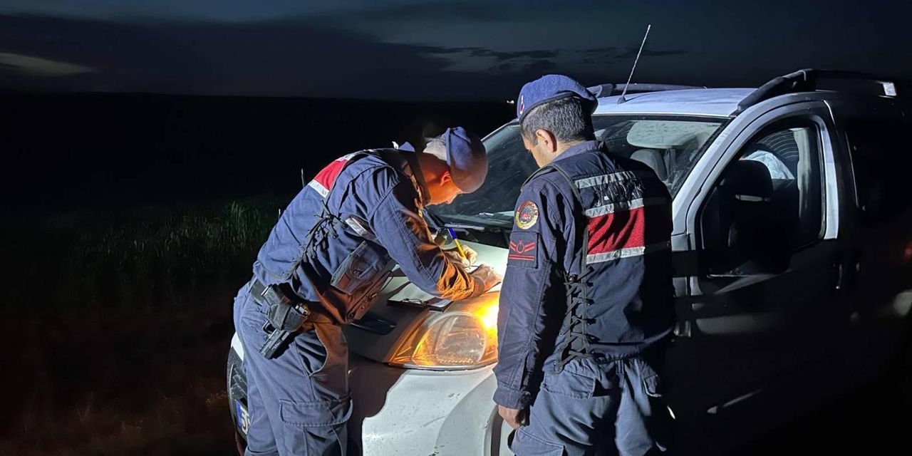 Yozgat’ın 14 ilçesinde geniş kapsamlı şok uygulama! Cezalar resmen havada uçuştu