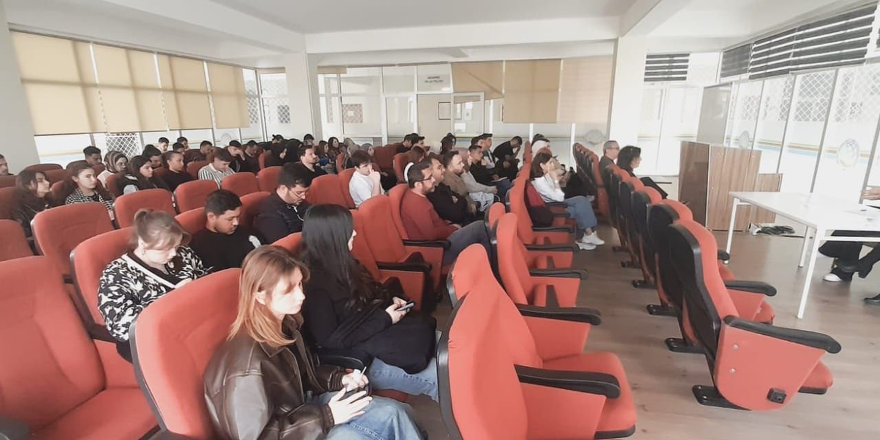 Yozgat'ta öğrenciler geleceğe hazırlanıyor