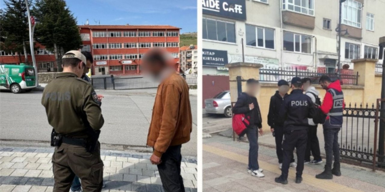Yozgat’ta geniş kapsamlı denetim