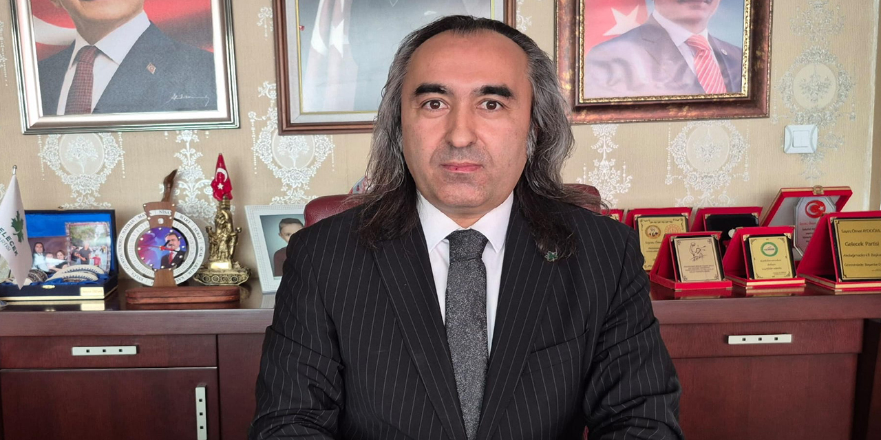 Aydoğmuş:"Zulme karşı asla susmayacağız"