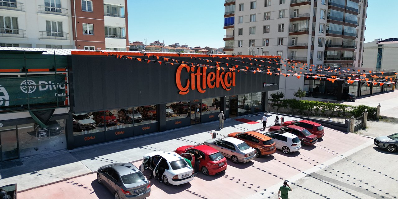 Çitlekçi, 9. il olarak Yozgat’ta hizmet vermeye başladı