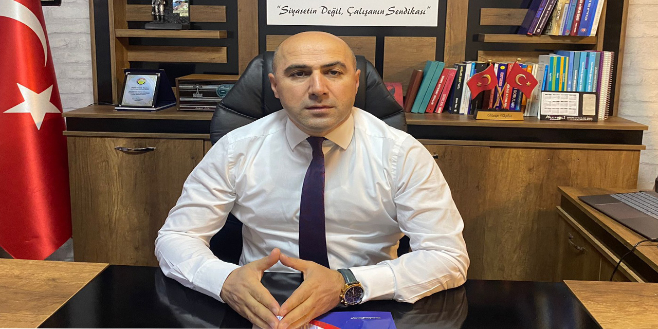 “Taleplerimiz verilsin sorunlar çözülür.”
