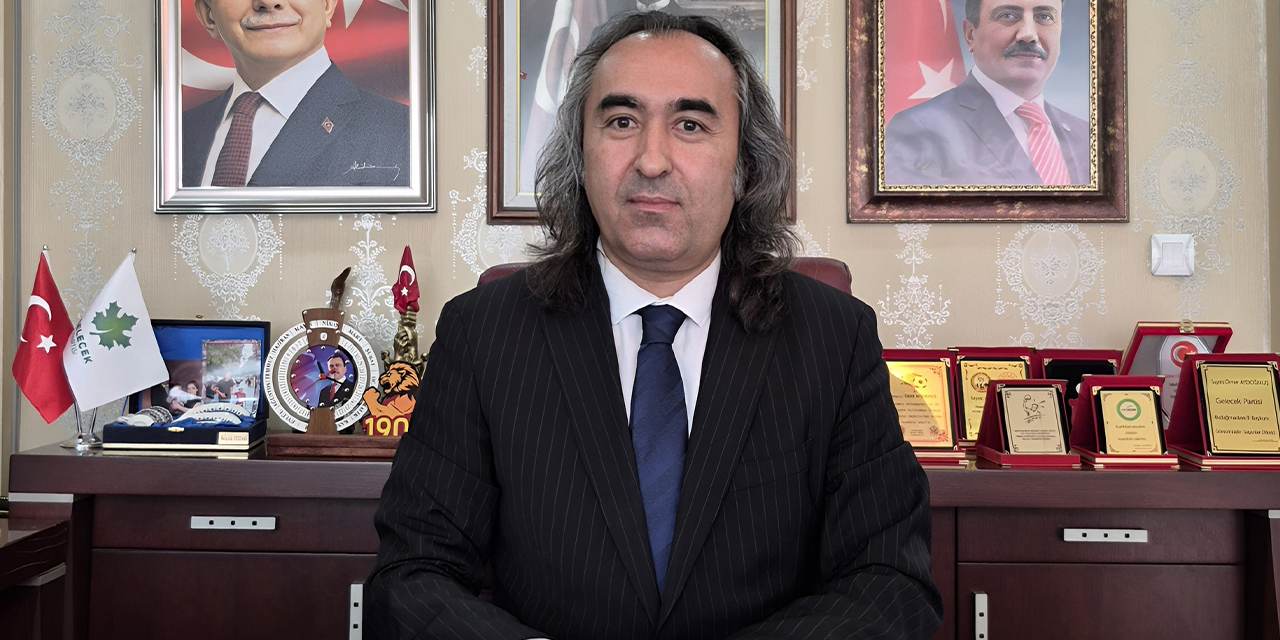 İktidar sorunları çözmek için vardır!