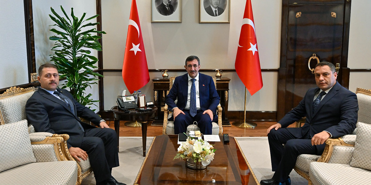 Sorgun'un su sıkıntısı Külliye'ye taşındı
