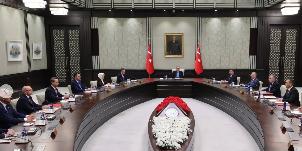 Kabinede büyük değişim kapıda