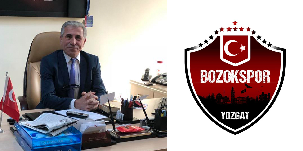 Bozokspor'a sürpriz başkan adayı