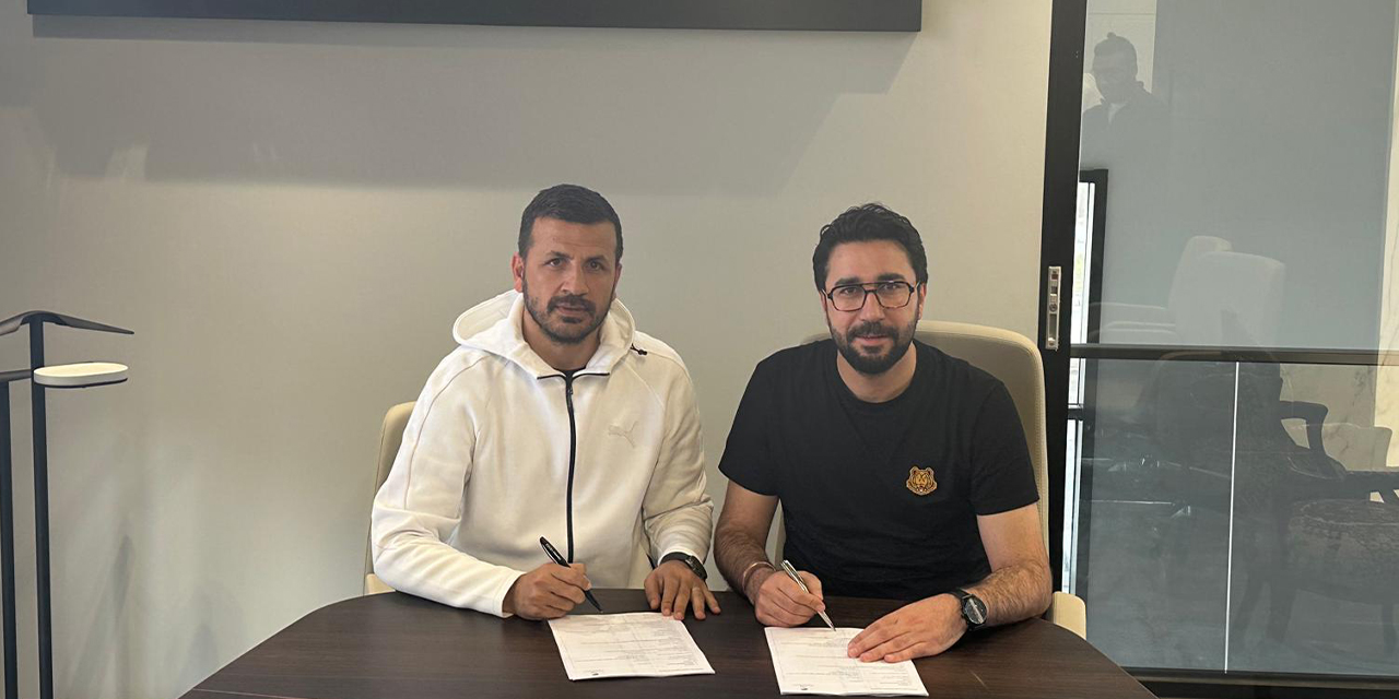 Bozokspor'da teknik adamla yollar ayrıldı