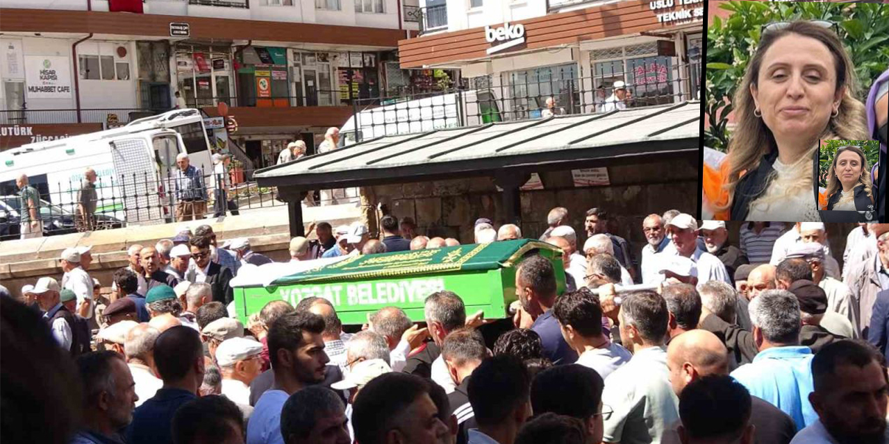 Yozgat Derya hemşireye ağladı