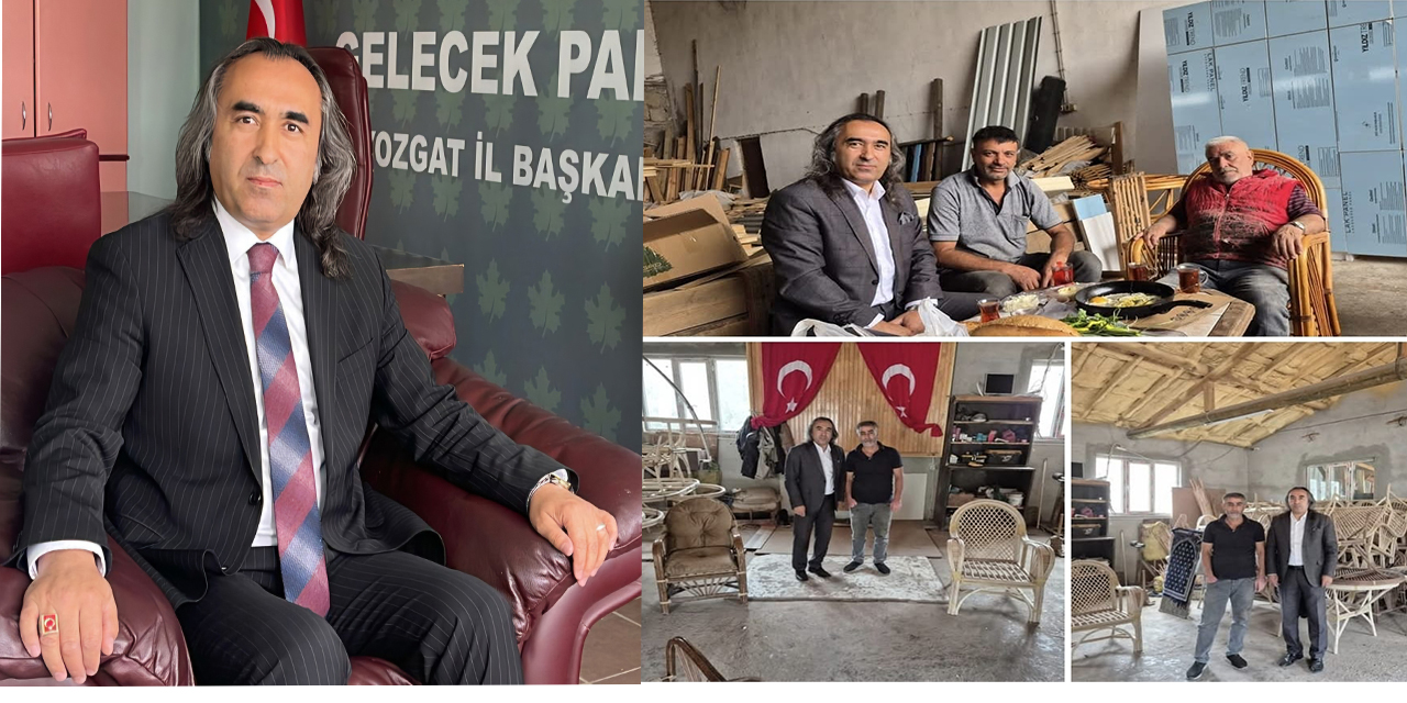 Üretim gelişmenin anahtarıdır