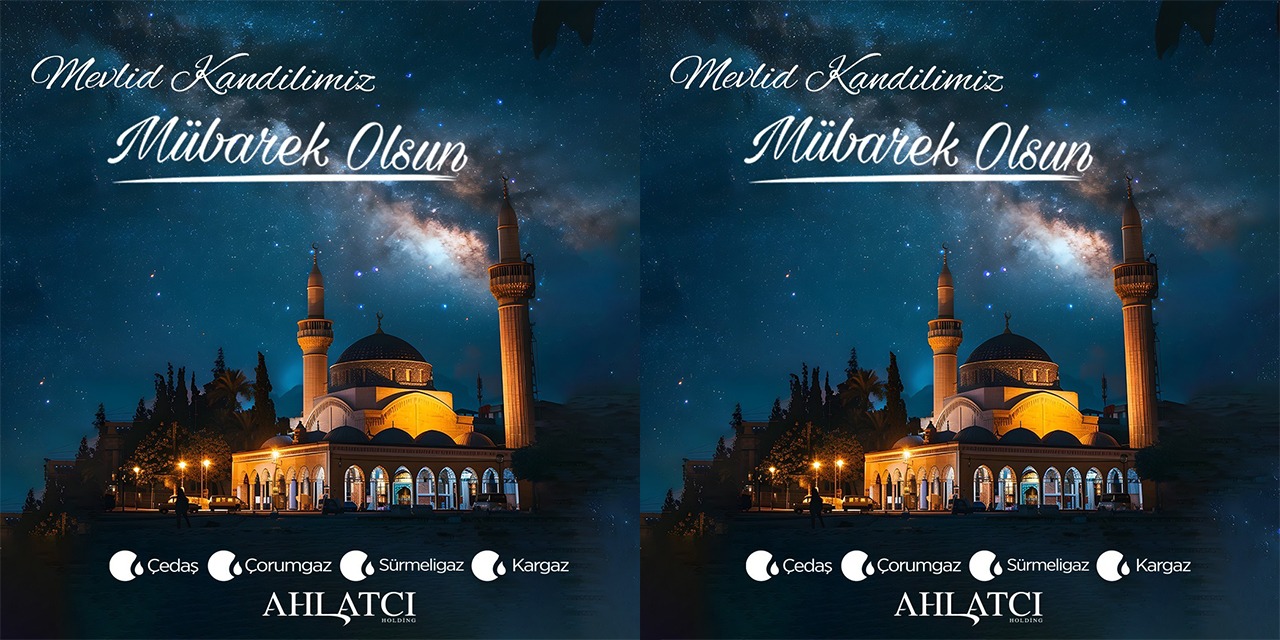 Ahlatçı'dan Kandil mesajı