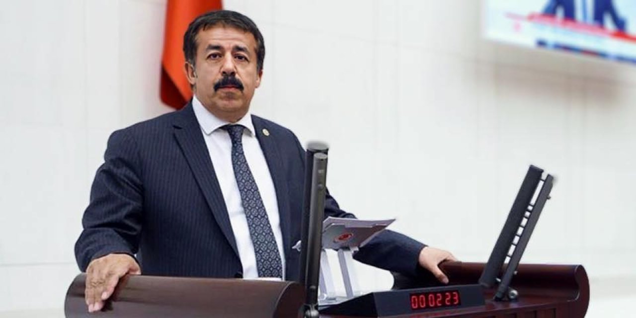 AK Parti Erzurum Milletvekili Fırat: CHP, Goebbels’in taktikleriyle algı siyaseti yapıyor