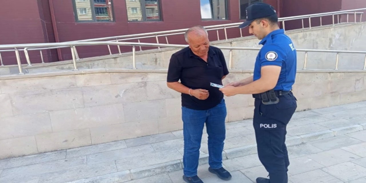 Yozgat Emniyetinden 5 Günlük Yoğun Güvenlik Mesaisi: 13 İlçede Vatandaşlar Bilgilendirildi