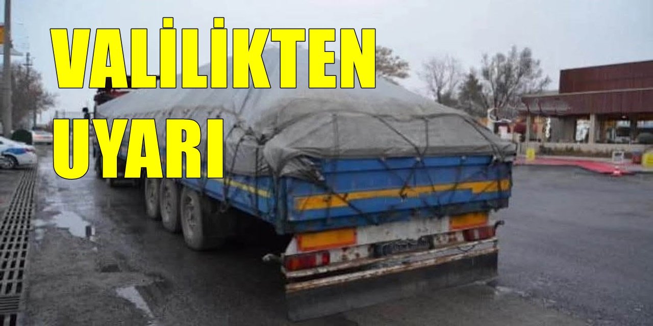Yozgat'ta Trafikte Güvenlik Önlemleri Artırılıyor: Yasal Sınıra Uymayan Araçlar Trafikten Men Edilecek