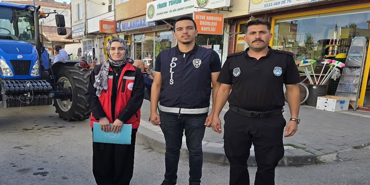 Yozgat'ta Çocukların Korunması İçin Önemli Adım: Sosyal Hizmetlerden Sokak Ziyaretleri