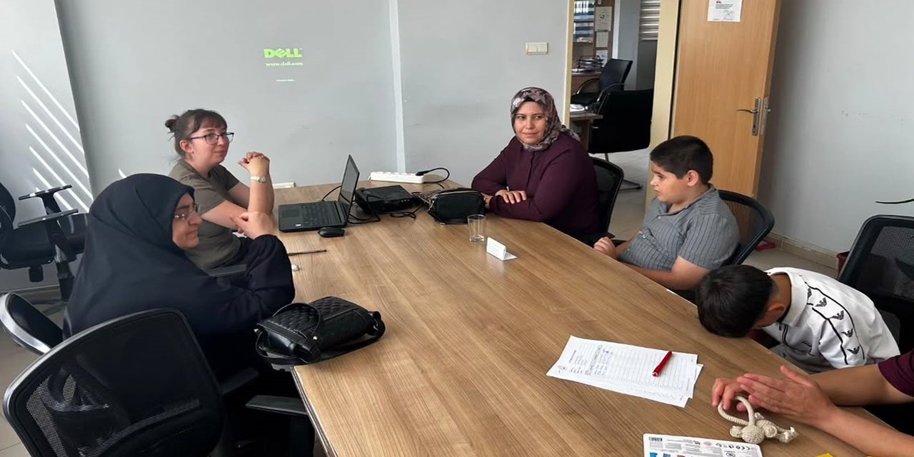 Yerköy'de Otizmli Çocuğa Sahip Ailelere Özel Eğitim: Sosyal Hizmetler Harekete Geçti