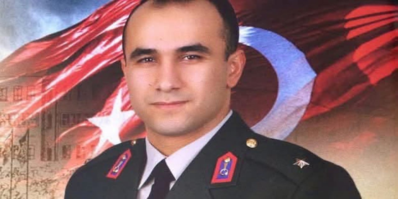 Yozgat Şehidini Unutmadı: Jandarma Üsteğmen Harun Parlak Ruhuna Dualar Okunuyor