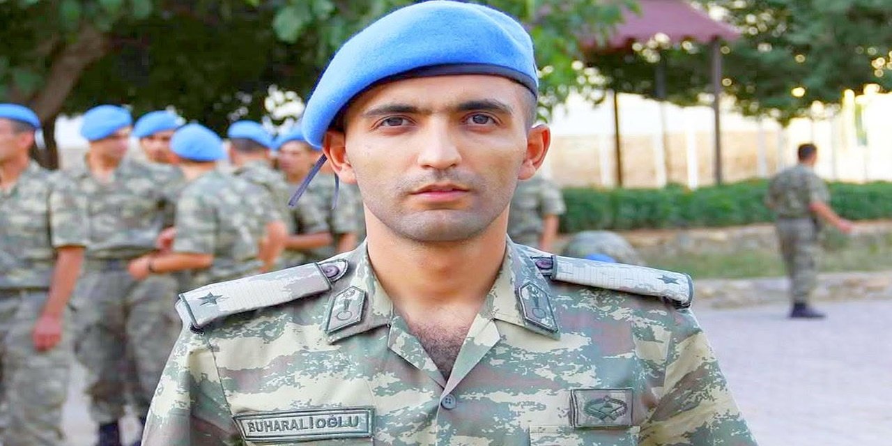 Yozgatlı Kahraman Teğmen Fuat Bahadır Buharalıoğlu Şehadetinin 15. Yılında Anılıyor