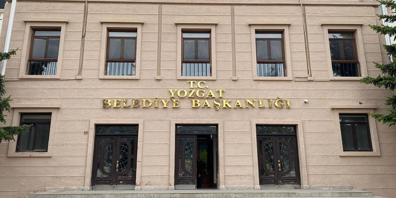 Yozgat Belediye Meclisinden Tarihi Karar: Yatırım Kapasitesi İki Katına Çıkarılıyor
