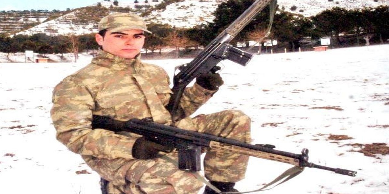 Yozgatlı Şehit Er Abdullah Tokgöz Şehadetinin Yıl Dönümünde Unutulmadı